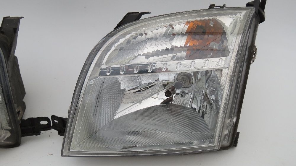 Фар фарове и стоп стопове за ford fusion