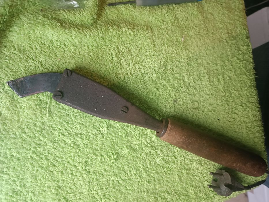 Ciocan de lipit de putere corp mare 400 w