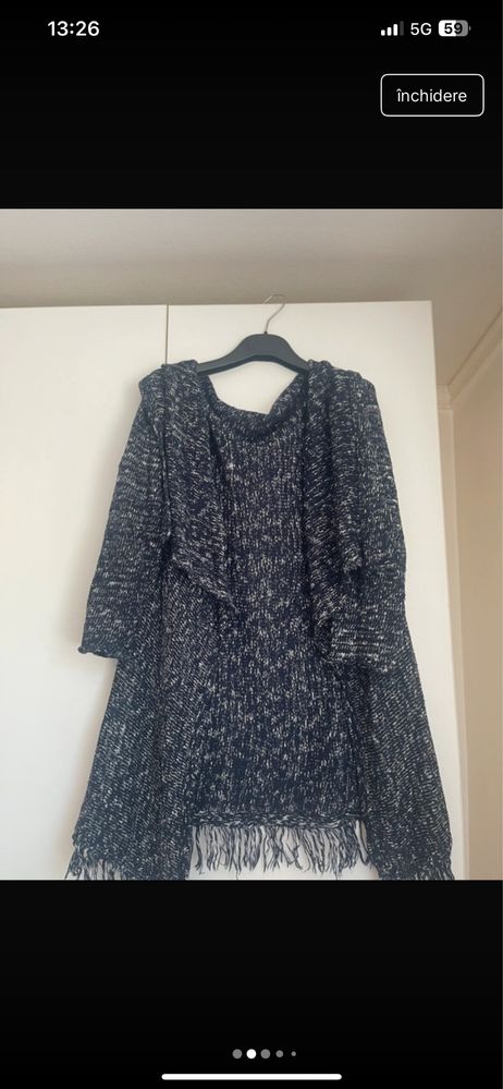 Cardigan toamna