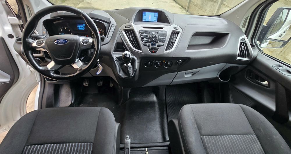 Ford Transit Custom * Euro 5 * XxL