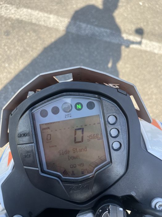 Ktm Duke 125 abs A1