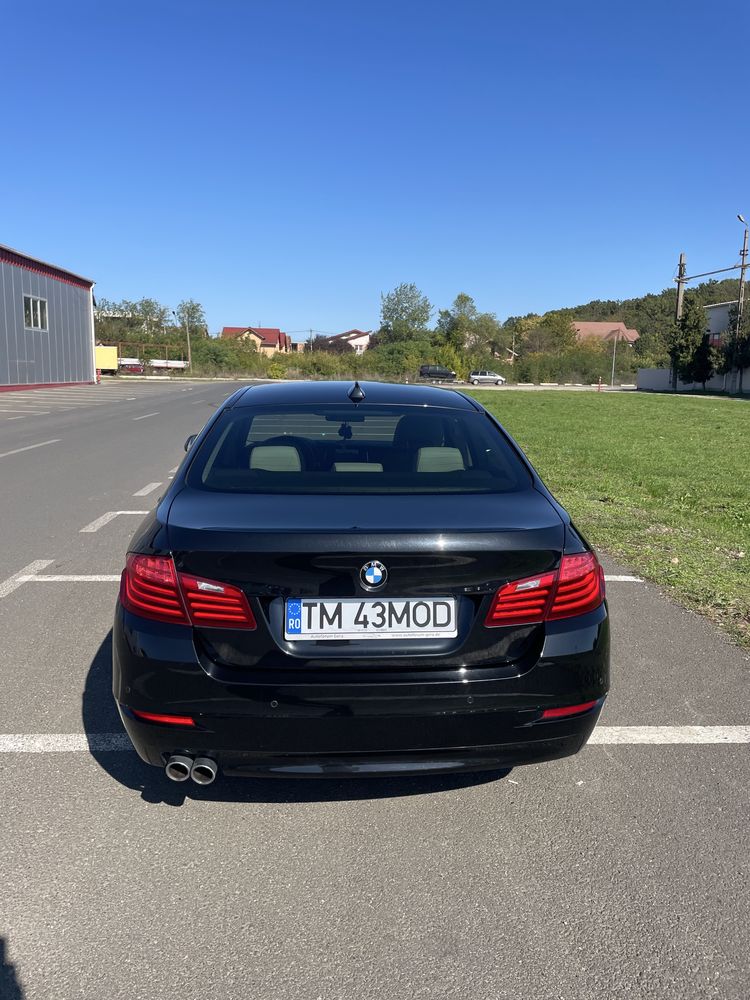BMW520 Luxuri line