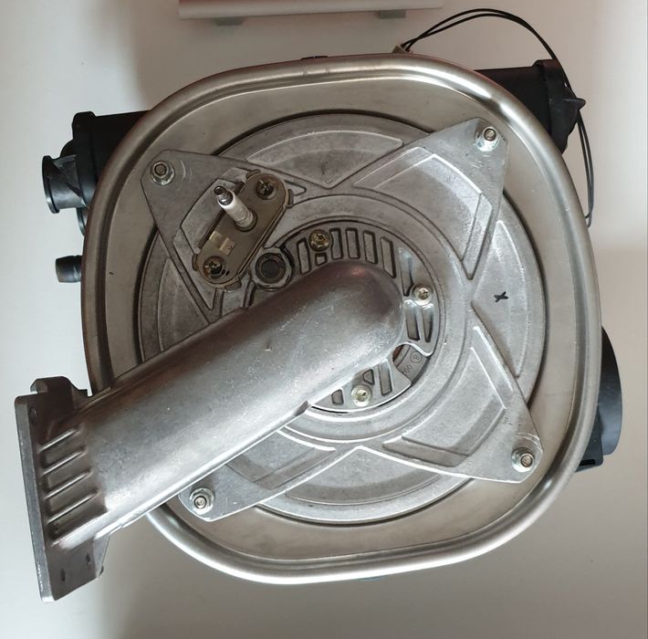 Schimbator de caldura Primar Centrala  în Condesare Vaillant