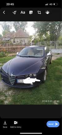 Vand alfa romeo 159