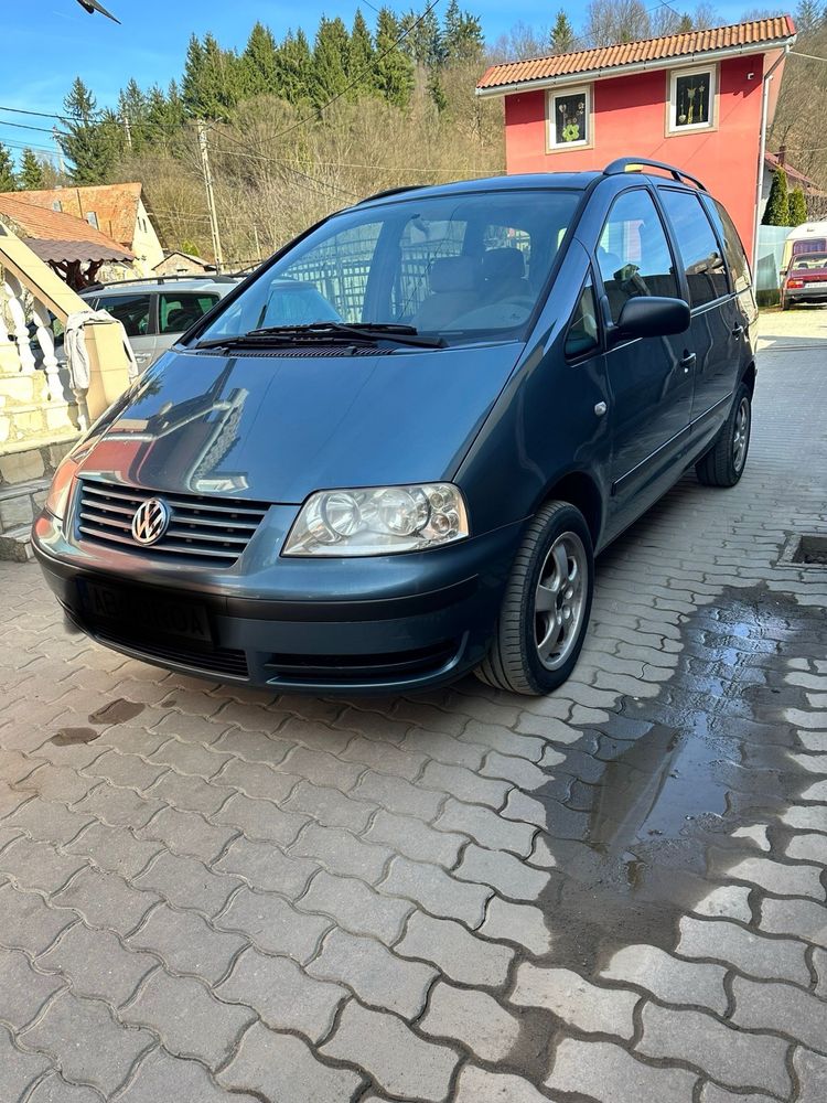 Vand Volkswagen Sharan