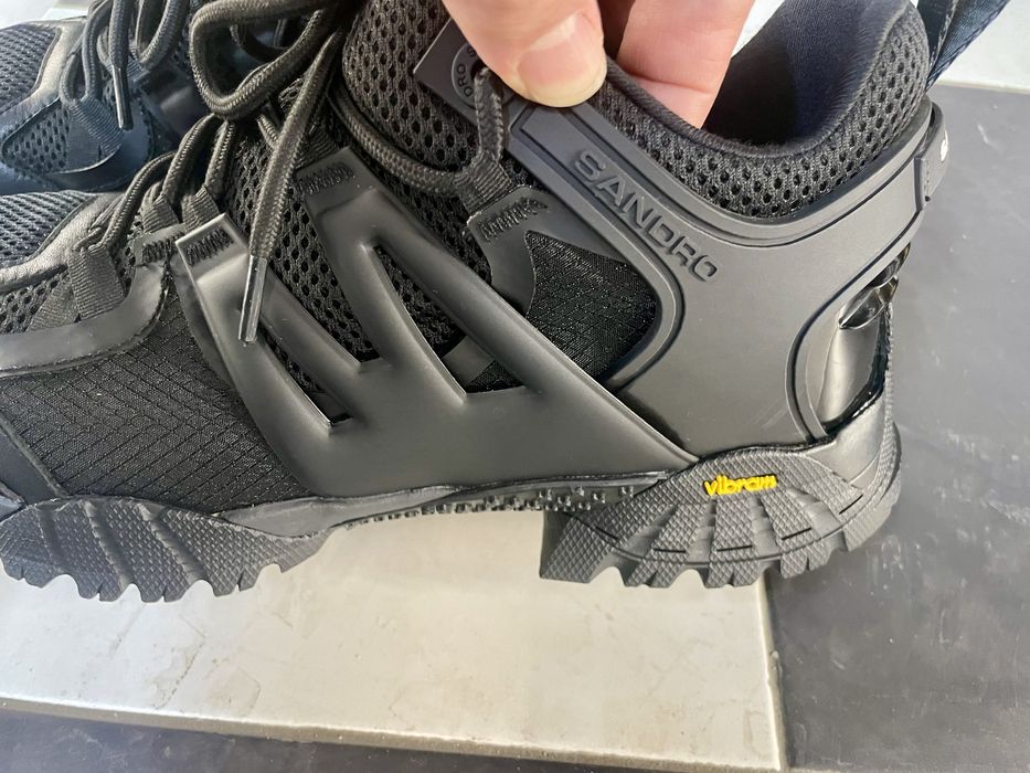 Обувки Sandro Paris