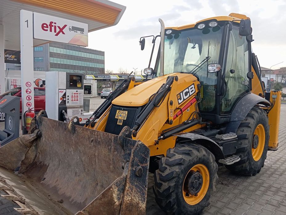 JCB 3cx jcb 3cx proprietar