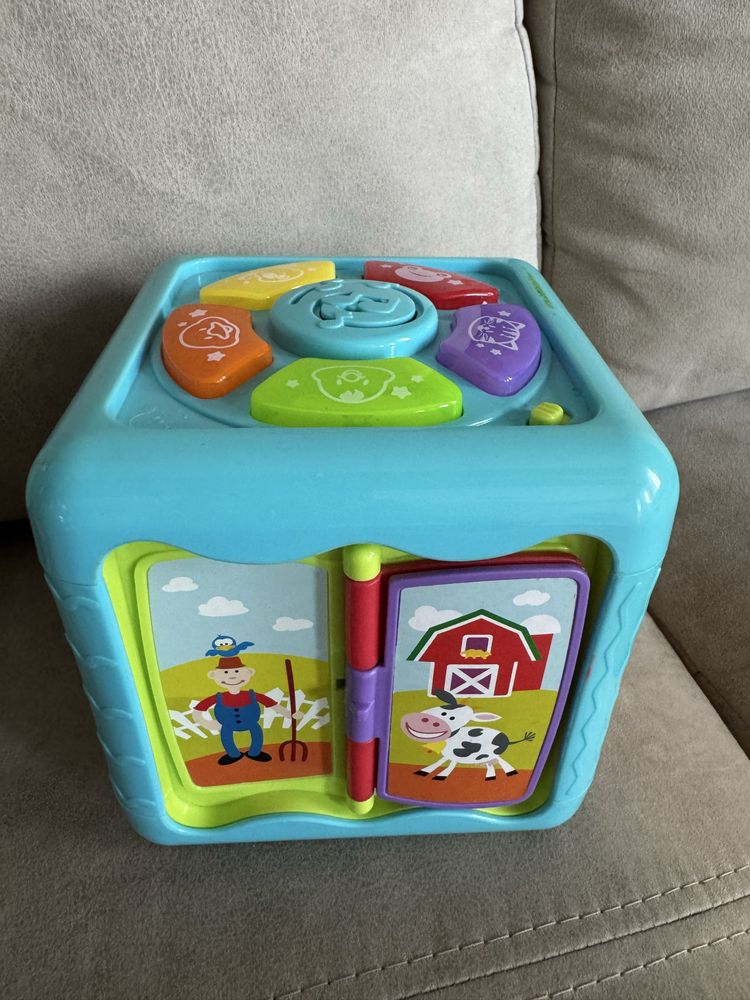 Интерактивни играчки