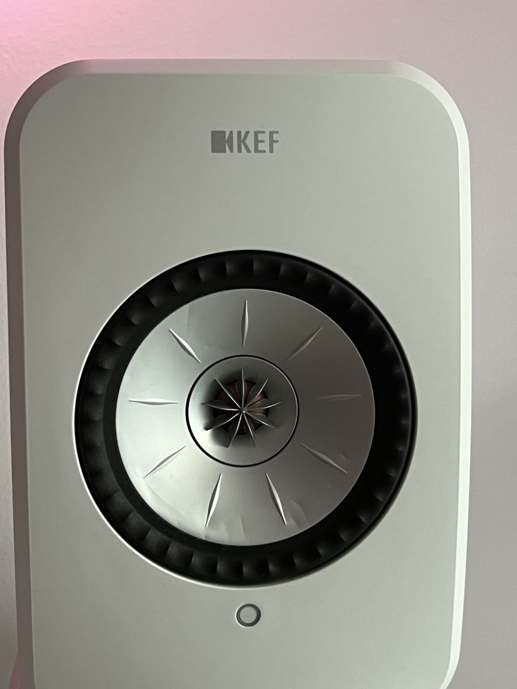 Boxe Kef LSX Subwoofer Kef kube 8b