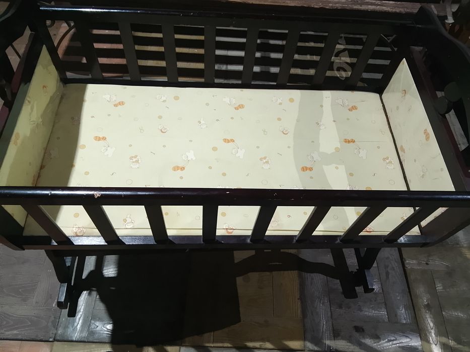 Люлька на колесах