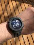 Garmin Instinct Solar 45 mm.