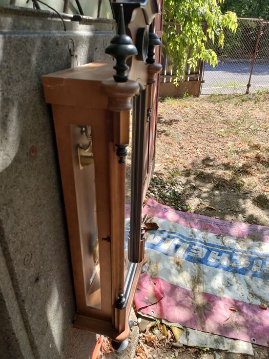 Ceas de perete cu pendul