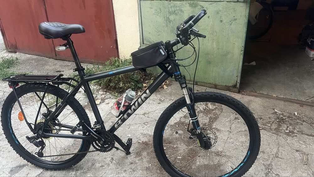 Bicicleta 26 inci Btwin Rockrider,