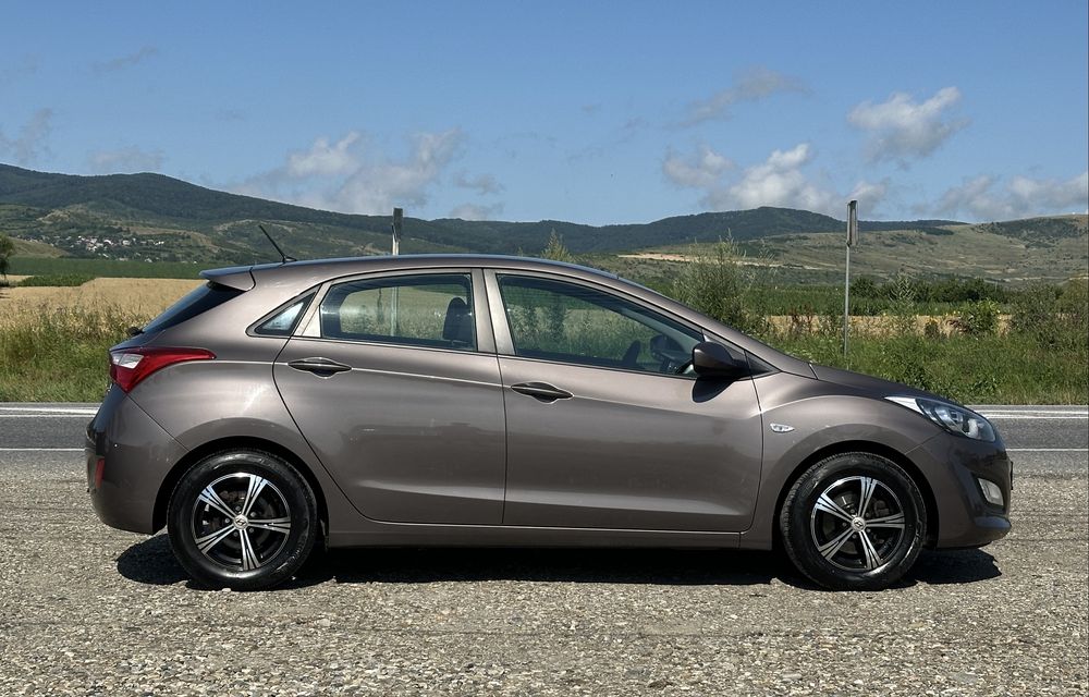 Hyundai I30 Euro5 2013  1.4Benzina  Rate-Cash!