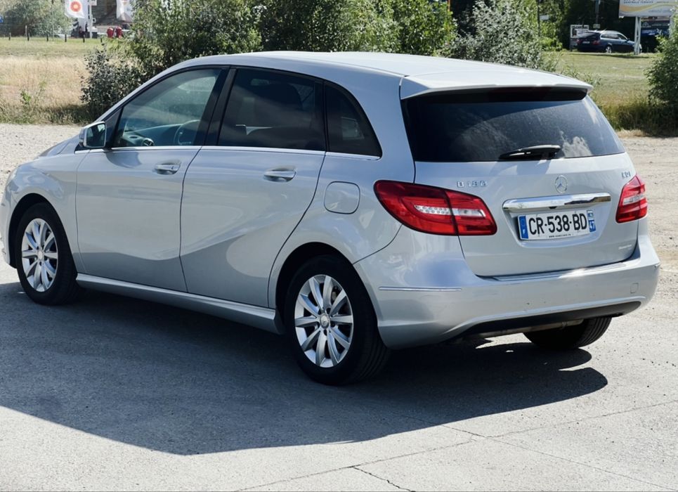 Mercedes B 180 Diesel