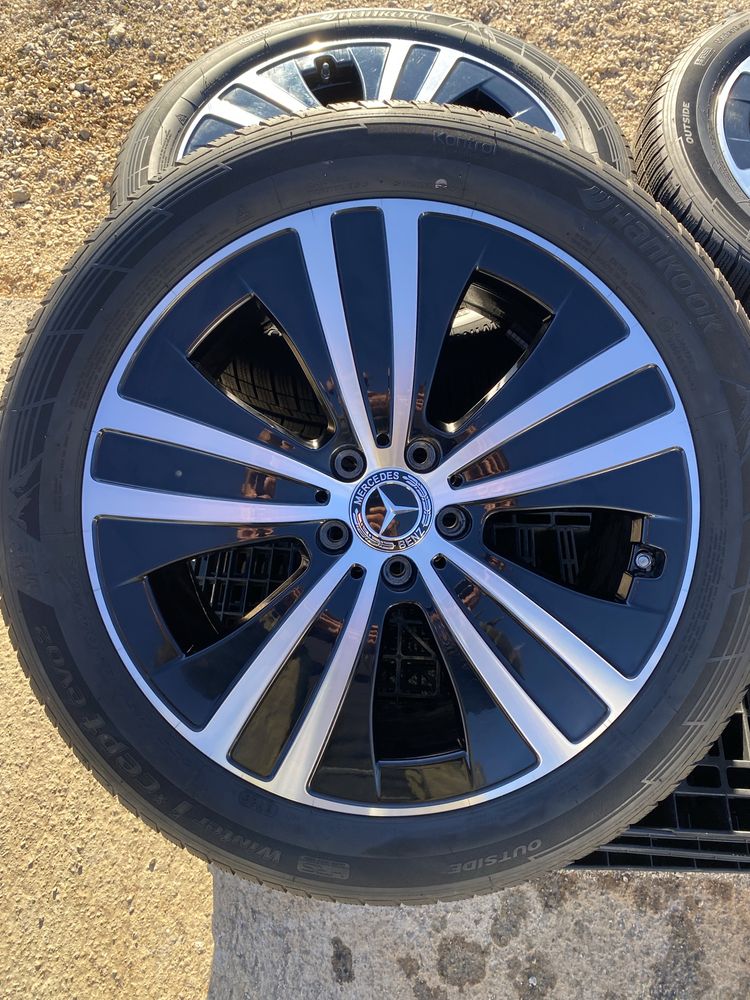 19 цола 5 х 112 мм Мерцедес Mercedes EQE , GLE , V , ML , R Класа