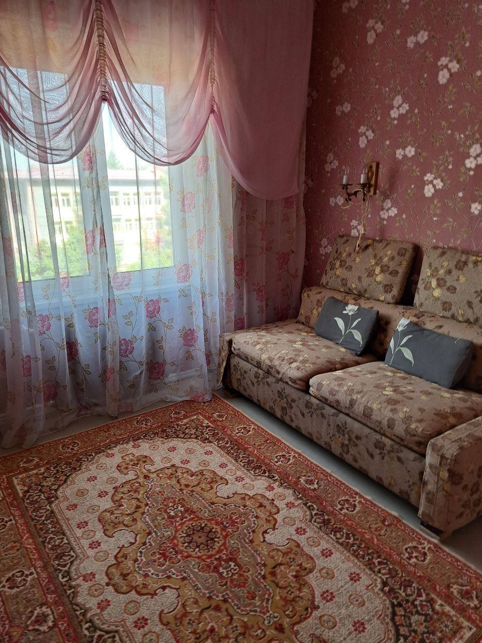 Срочно продается 3 комнатная квартира