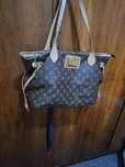 Geanta de piele pentru femei Louis Vuitton