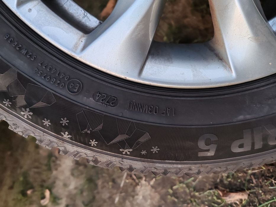 Mazda CX3 , Мазда 215/60/16