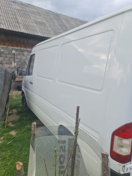 Mercedes Sprinter 2.2 Cdi an 2003