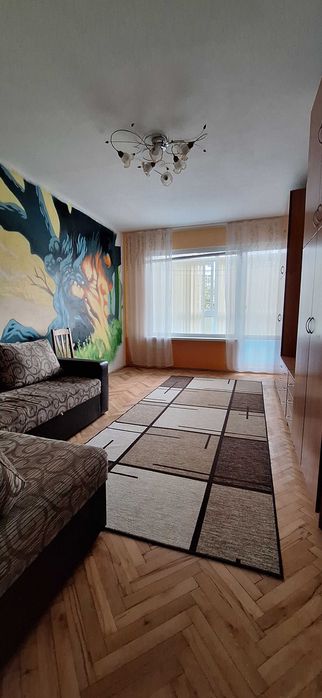 Двустаен аппртамент под наем, в кв. Чайка