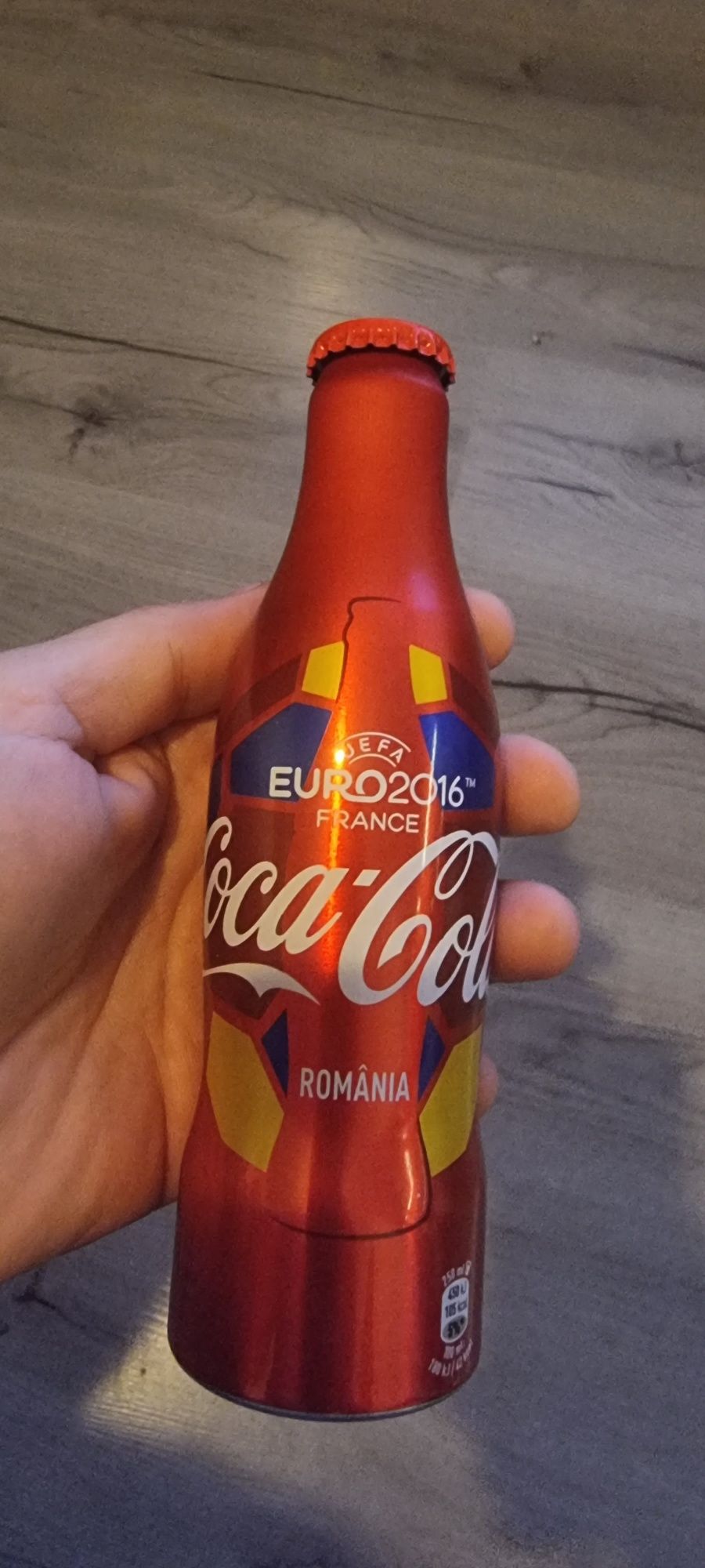 Sticla coca cola colecție