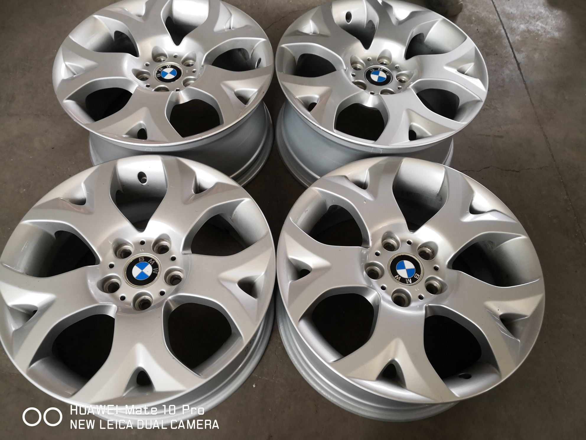 5x120 BMW бмв 5х120 18 цола джанти оригинални