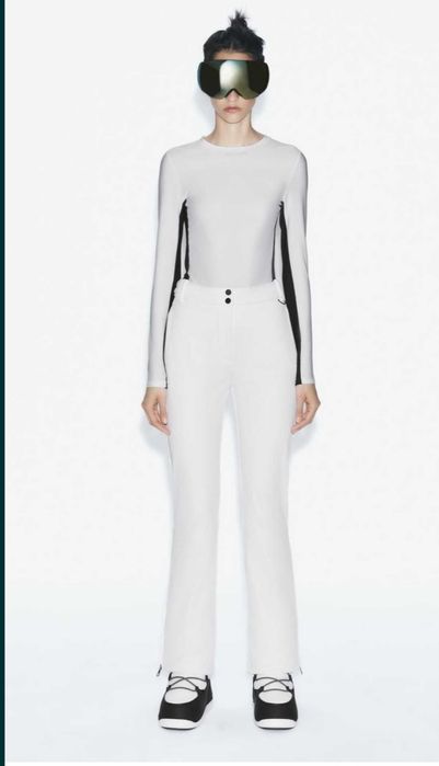Pantaloni ski Zara