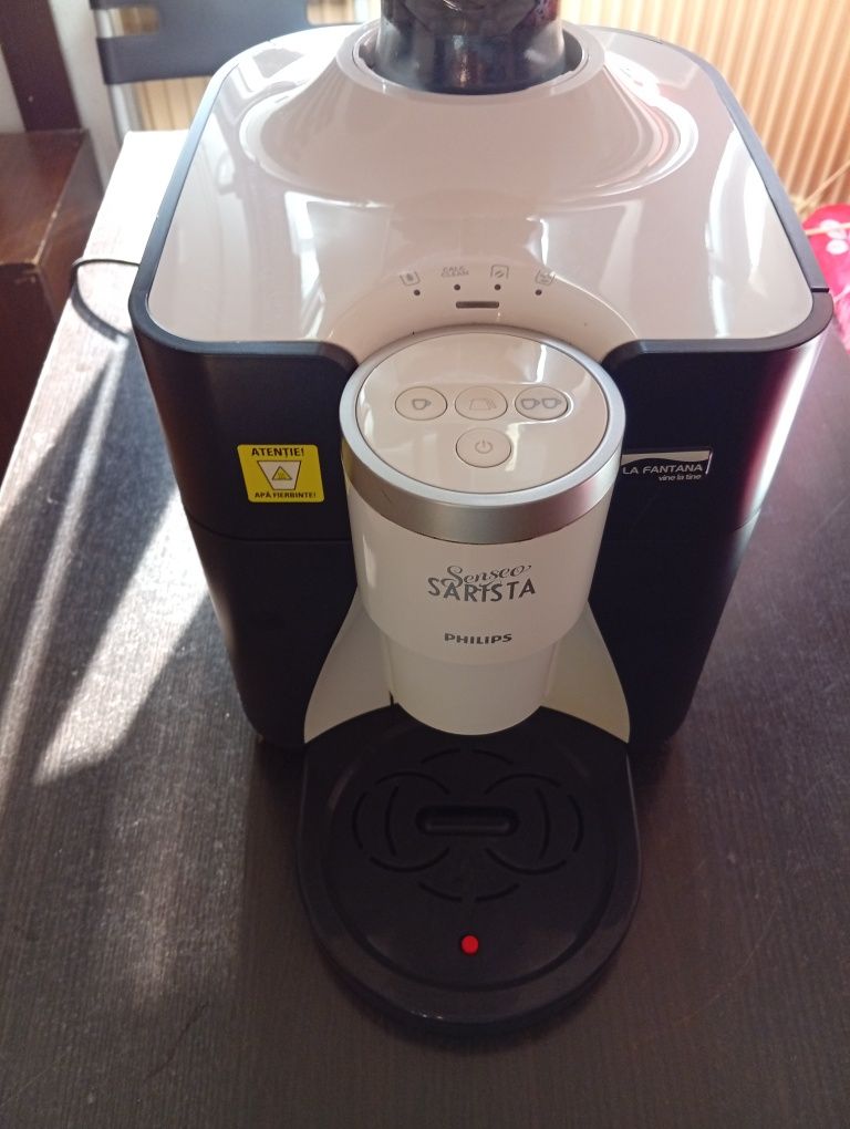 Expresor cafea  automat sarista  Philips aproape nou