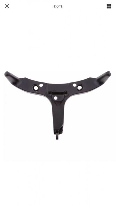 Cadru suport bord Honda CBR 600rr 2003-2006 Carena fata far 2004 A034