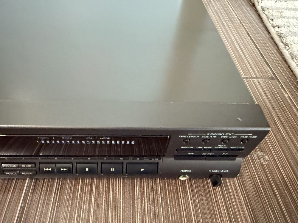 Technics SL-PG440a Player