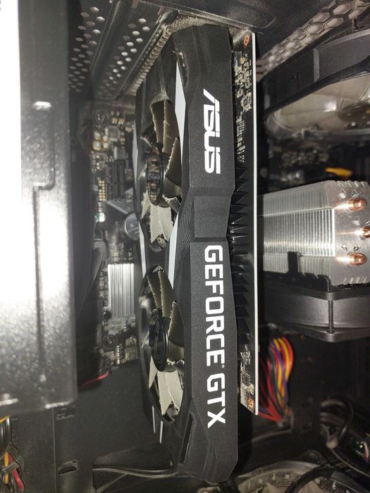 Nvidia GeForce GTX 1650