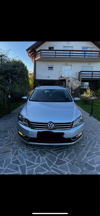 De vanzare Passat B7 2013 140 CP 2.0 Diesel