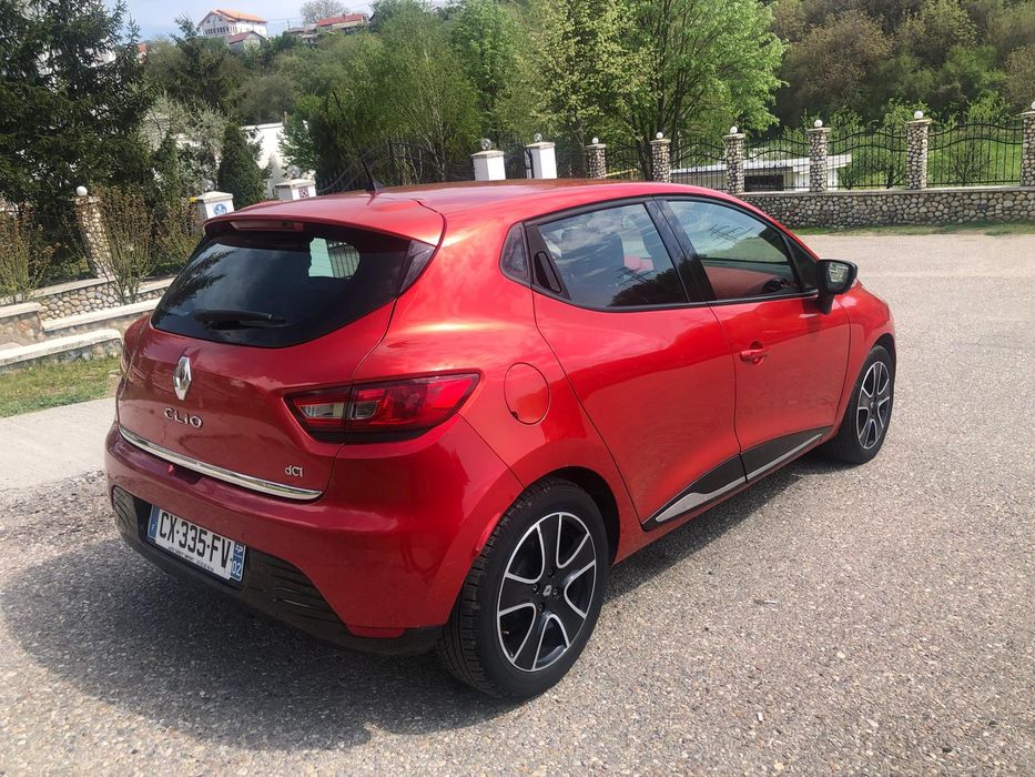 Vând Renault Clio IV 1,5 dci 90hp
