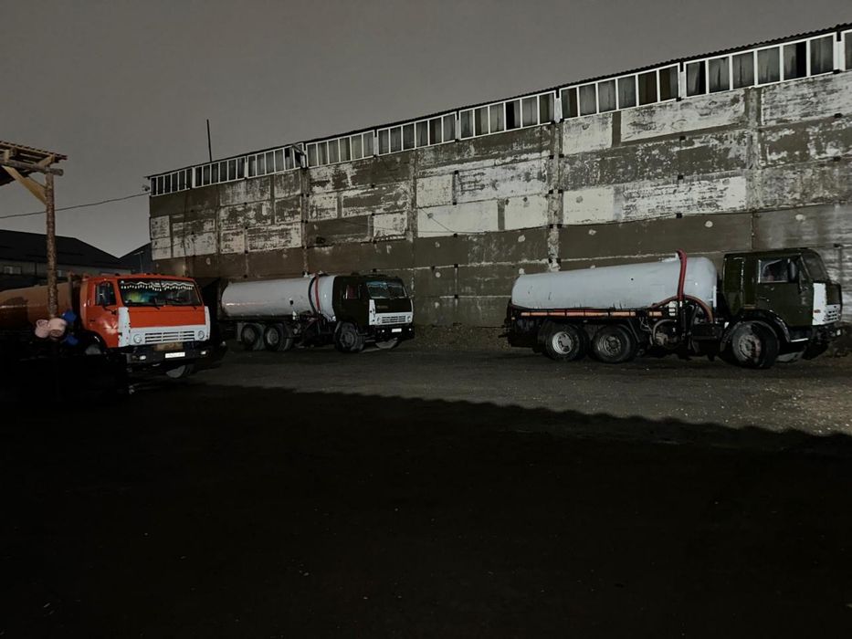 Септик и туалет 24/7