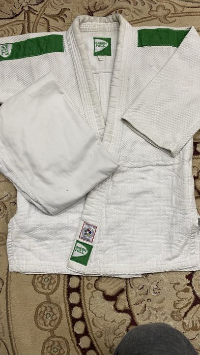 Кимано GREEEN HILL адемыы