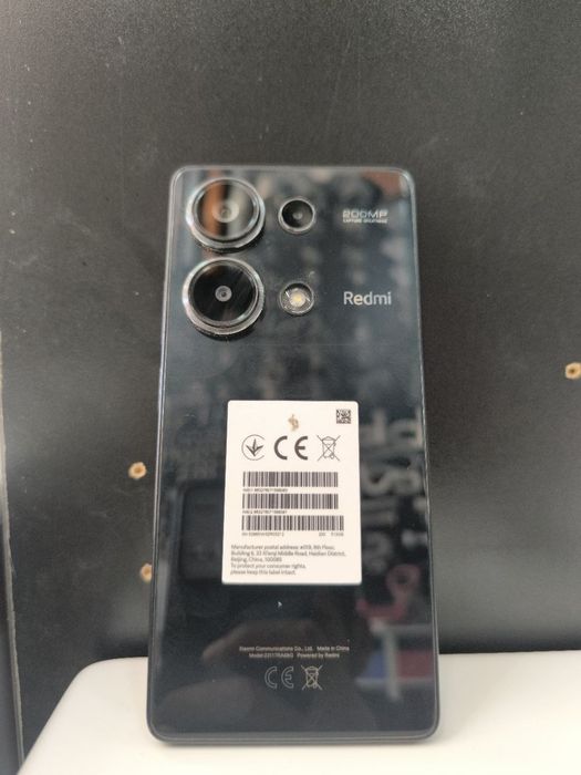 Redmi not 13pro 512 гиг