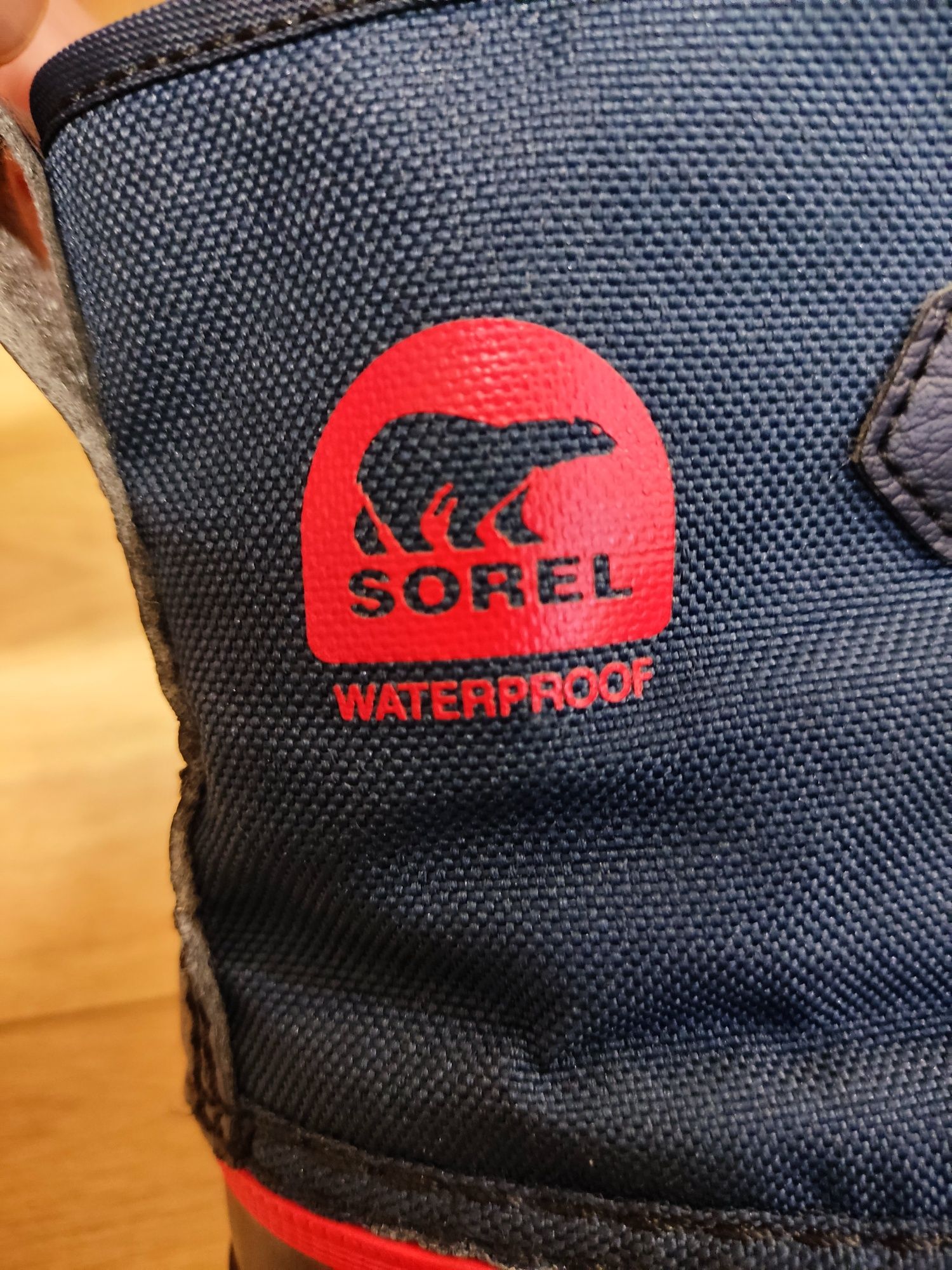 Детски зимни ботуши Sorel 31 номер