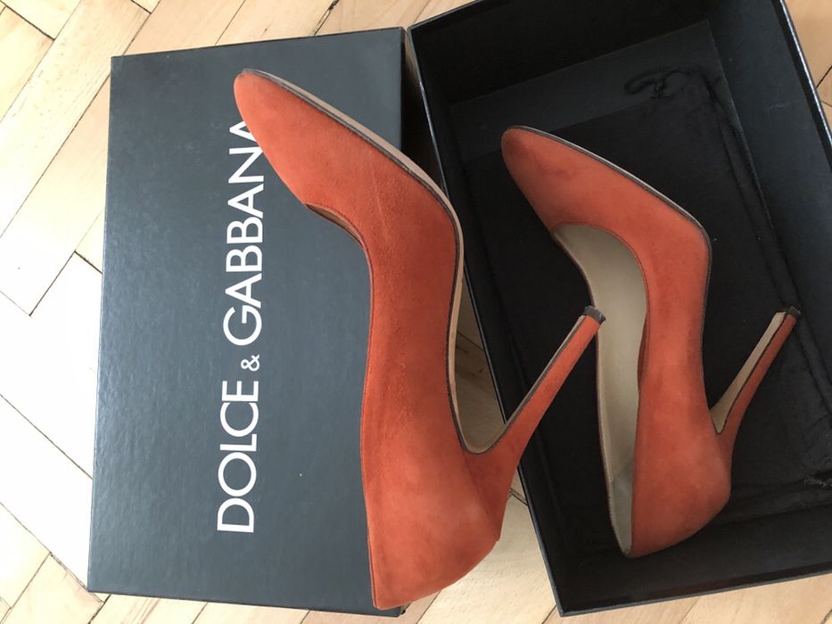 Pantofi Dolce&Gabbana