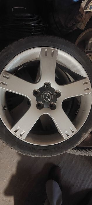 Алуминиеви джанти Mazda 6   18ки 2006