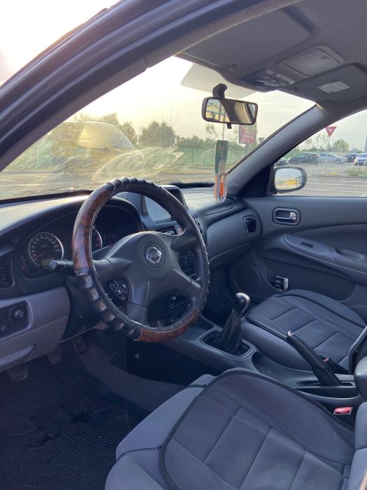 Nissan Almera 2003 Benzina 1.5 Berlina