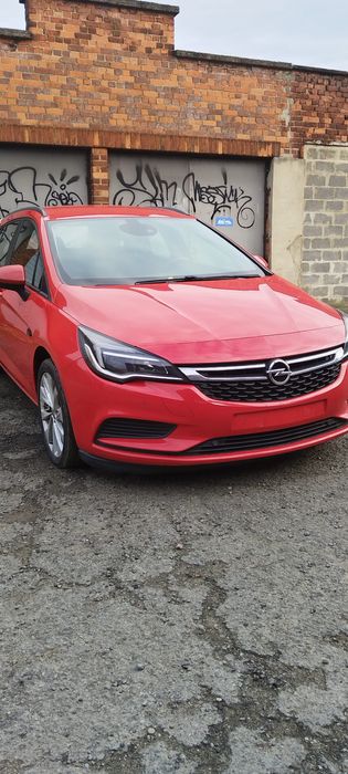 Opel astra k tourer 2016 disel