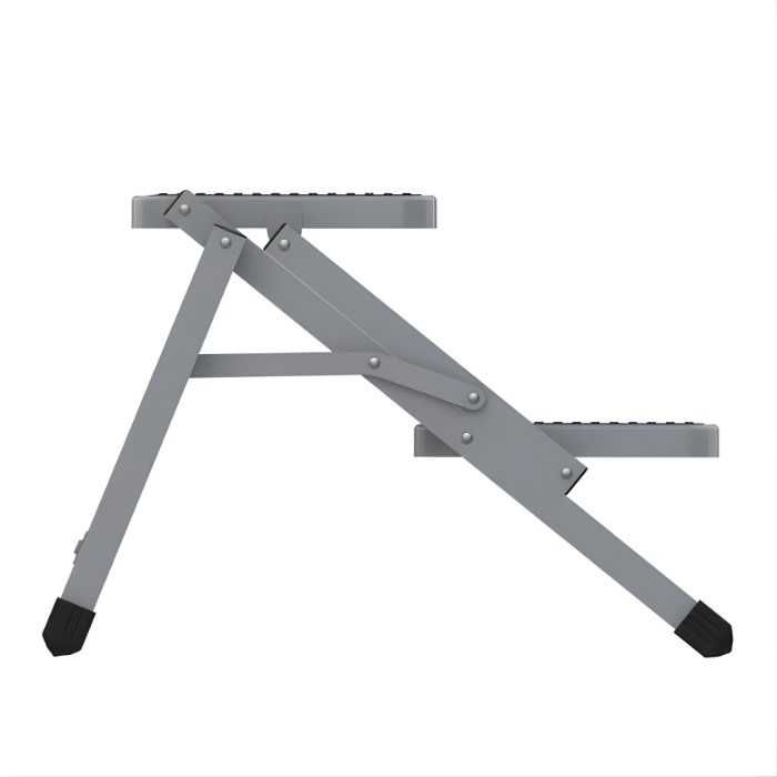 Сгъваема стълба Automat – идеална за каравани, кемпери и дома