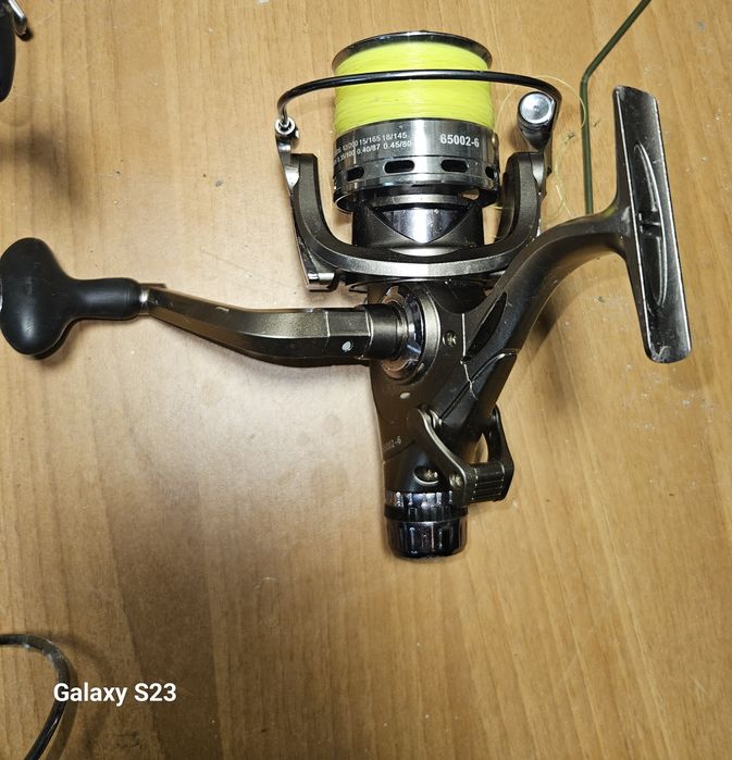 Mulinete FL pentru Dunare