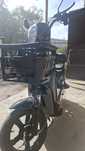 Электровелосипед E-BIKE
