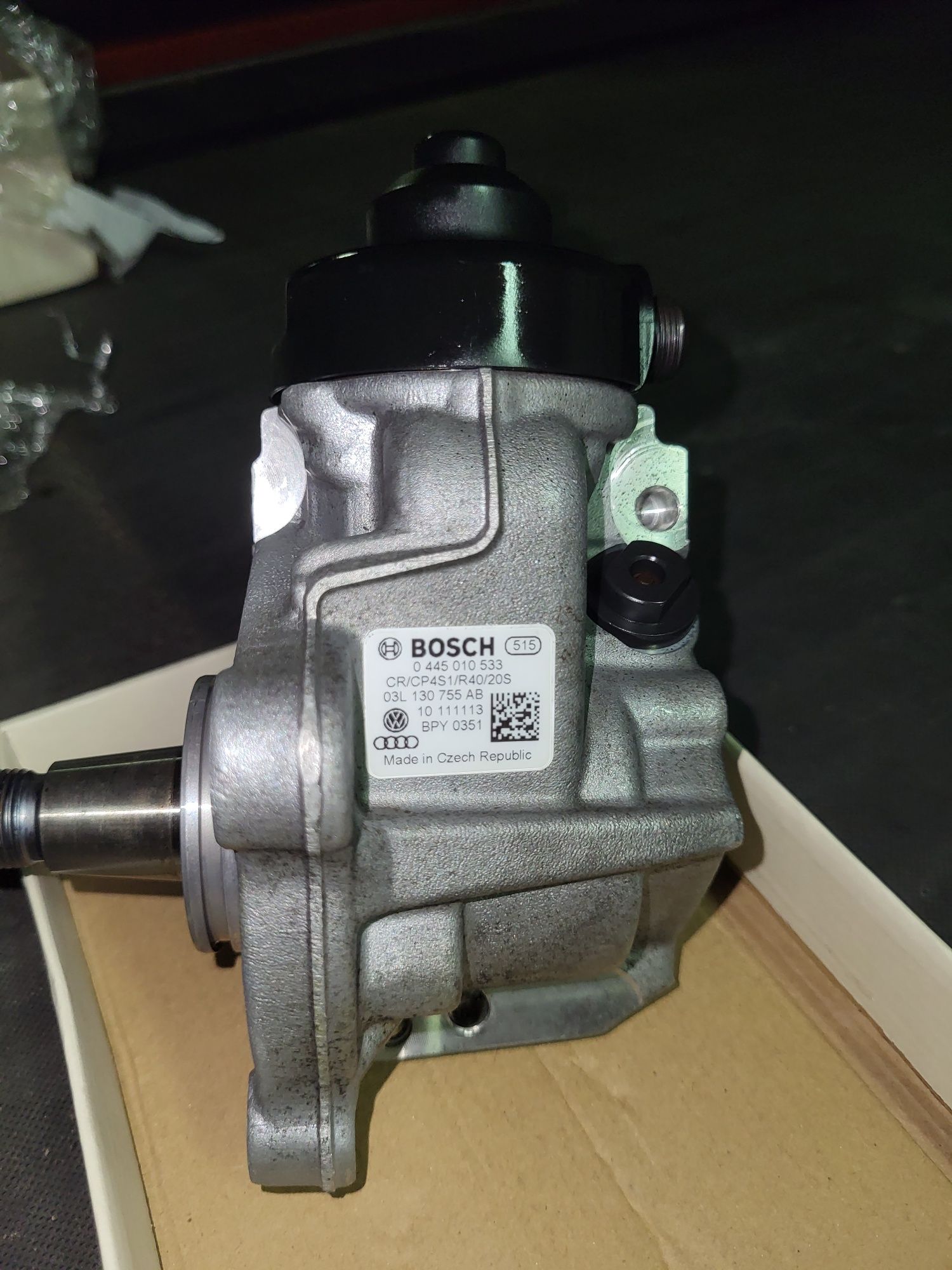 Common rail помпа Bosch за VW и Seat