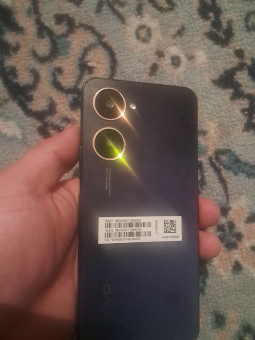 VIVO YO3 Хороший