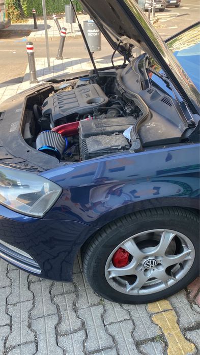 VW PASSAT B7 2.0 TDI 140CP 2011