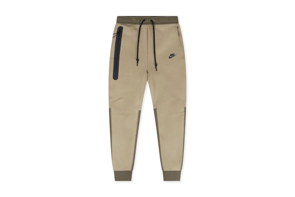 Nike Tech Fleece Joggers ОРИГИНАЛНО мъжко долнище - XL