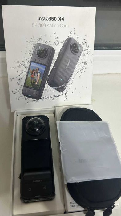 Продам камеру Insta360 x4
